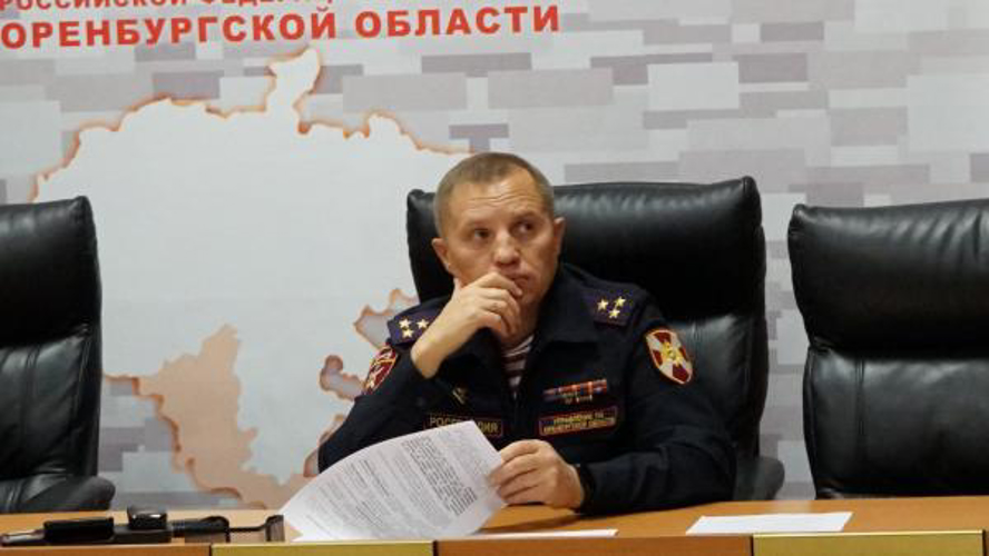 В Росгвардии прошло заседание комиссии по вопросам  повышения качества охранных услуг, предоставляемых частной охранной организацией