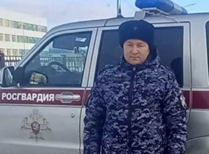 Росгвардейцы задержали мужчину похитившего сушилку для рук и диспенсер для мыла в торгово-развлекательном центре