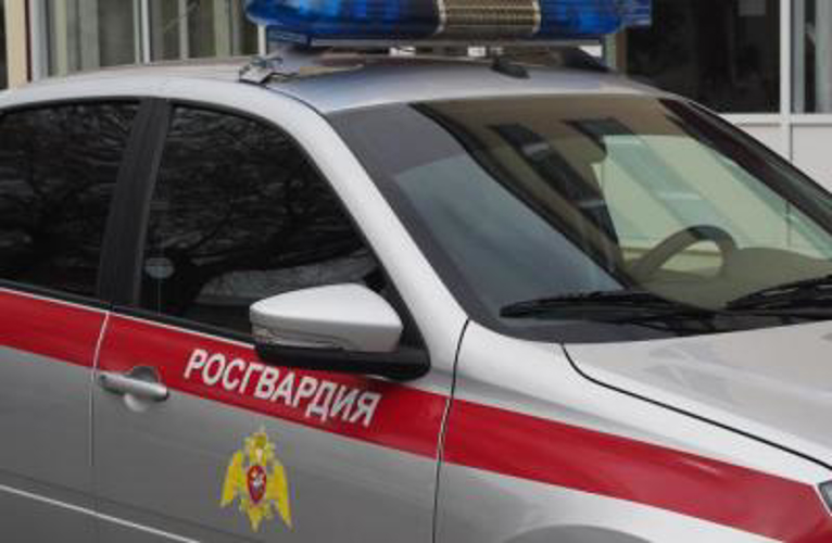 В Новоорске росгвардейцами задержан нетрезвый водитель 