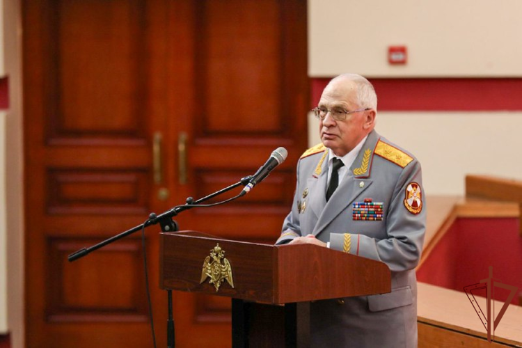 В РОСГВАРДИИ СОСТОЯЛАСЬ ВОЕННО-ИСТОРИЧЕСКАЯ КОНФЕРЕНЦИЯ, ПОСВЯЩЕННАЯ ДНЮ ПАМЯТИ ВОИНОВ-ИНТЕРНАЦИОНАЛИСТОВ