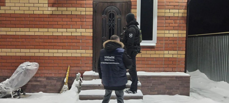 В Оренбурге росгвардейцы пресекли незаконную деятельность одного из руководителей предприятия, поставляющего электроэнергию