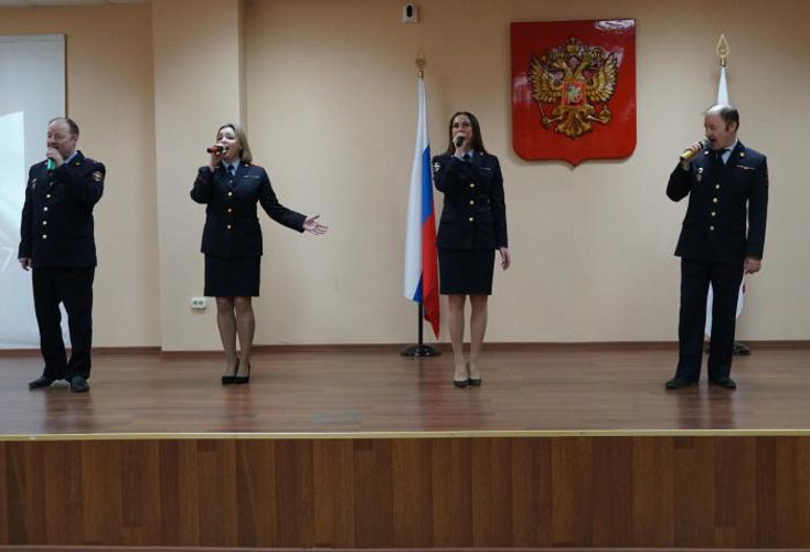 В Оренбурге состоялось торжественное мероприятие, посвященное Дню войск национальной гвардии Российской Федерации