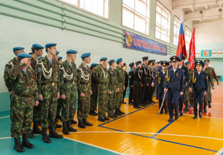Росгвардейцы приняли участие в военно-спортивном празднике, посвященному Году защитника Отечества и 80-летию Победы в Великой Отечественной войне