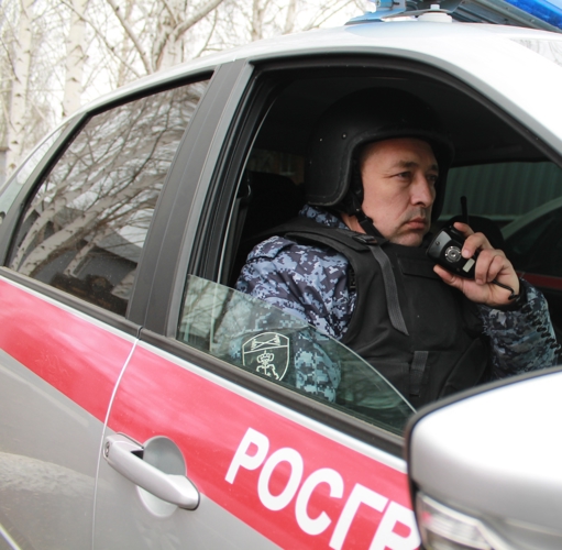 Росгвардейцы задержали гражданина, который ударил по лицу продавца 