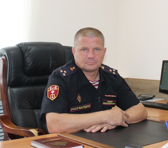 В Оренбурге состоится «прямая линия» с гражданами по вопросу  поступления в ведомственные институты и трудоустройства на службу в Росгвардию