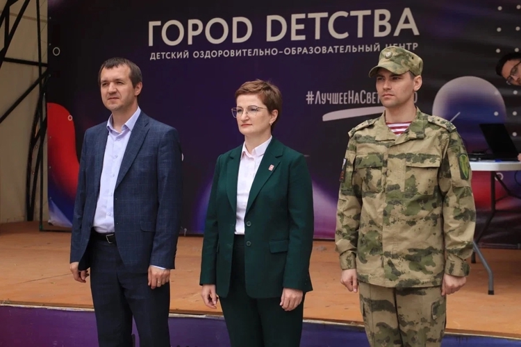 Офицер Управления Росгвардии по Оренбургской области стал главным судьей второго зонального этапа Всероссийской военно-патриотической игры  «Зарница 2.0»