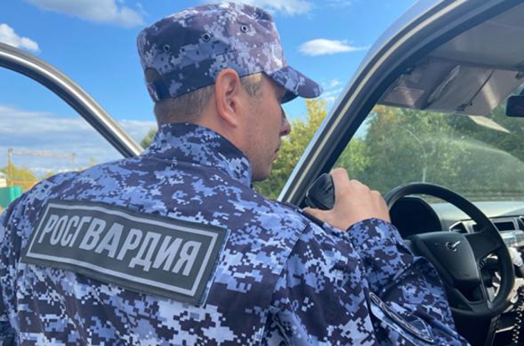 В первом полугодии 2025 года сотрудники вневедомственной охраны Росгвардии более трех тысяч раз выезжали по сигналу «Тревога» 