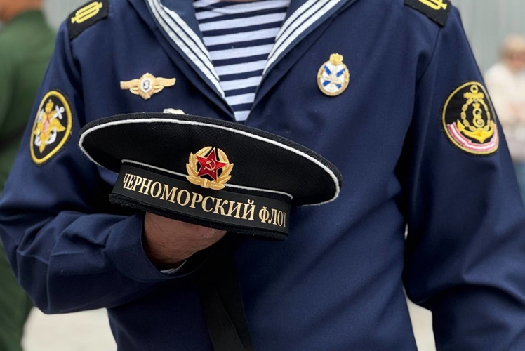 Сотрудники Росгвардии обеспечили безопасность во время проведения мероприятий, посвященных Дню ВМФ