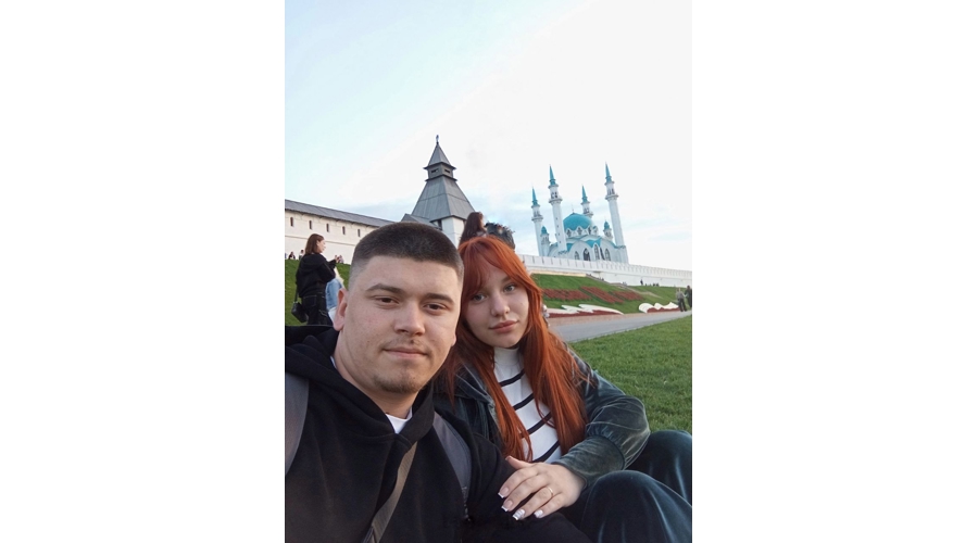 Главное в семье - поддержка и любовь!