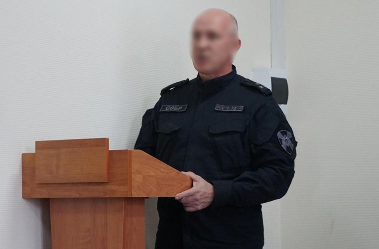 В Оренбурге  состоялось торжественное мероприятие, посвященное празднованию Дня образования специальных отрядов быстрого реагирования Росгвардии