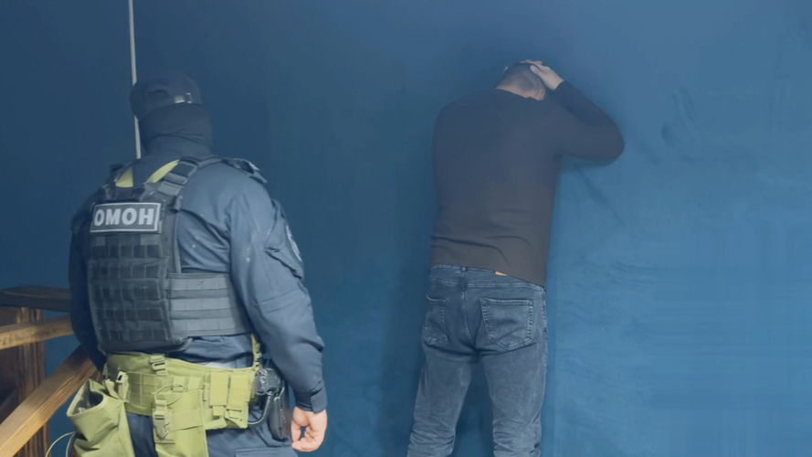 В Оренбуржье при силовой поддержке Росгвардии закрыли подпольное казино