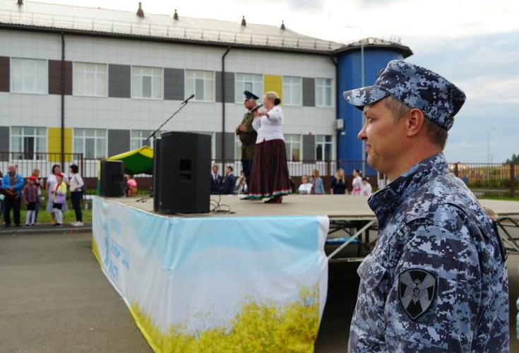 В Оренбурге Росгвардия в 2025 году обеспечила охрану общественного порядка при проведении свыше двухсот мероприятий