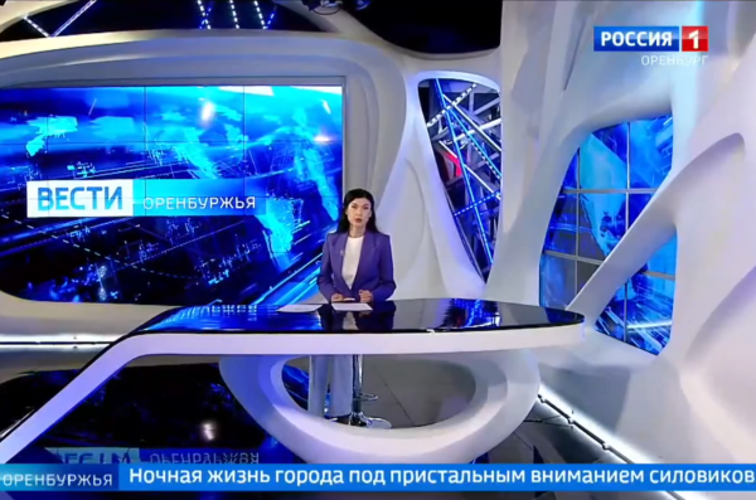 Телесюжет ГТРК «Оренбург»:В Оренбурге при силовой поддержке ОМОН и СОБР прошел рейд по ночным клубам (видео)