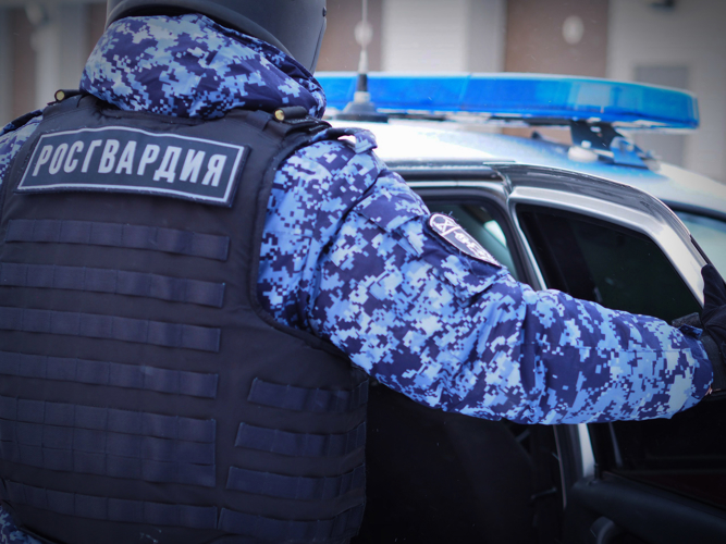 В Бузулуке проходит набор граждан на службу во вневедомственную охрану Росгвардии