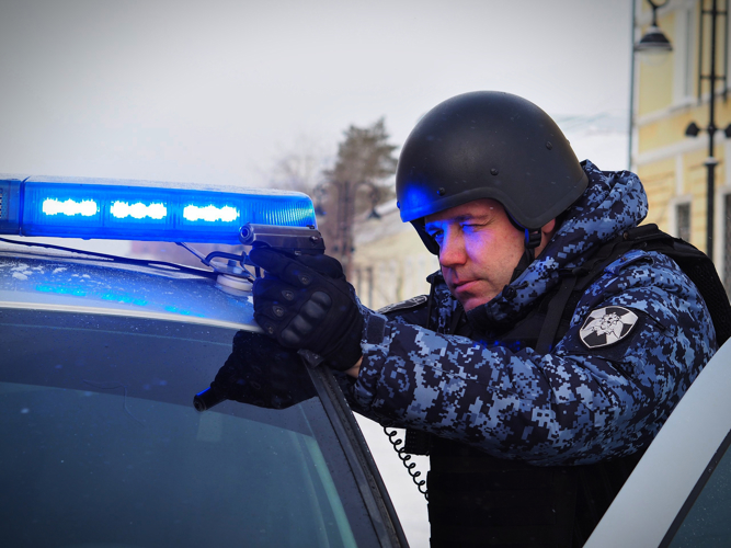 Росгвардия приглашает жителей Оренбургской области на службу во вневедомственную охрану Росгвардии (видео)