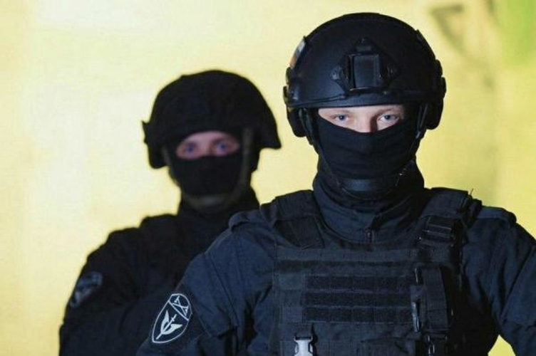 При силовой поддержке Росгвардии задержан зачинщик дорожного конфликта в Оренбургской области (видео)