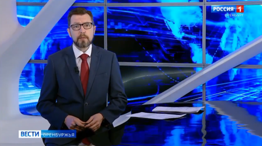 Телесюжет ГТРК "Оренбург": Росгвардейцы спасли девушку от необдуманного поступка в Оренбурге