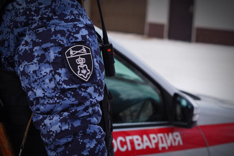 Росгвардейцы задержали граждан похитивших товар на сумму более 6 тысяч рублей
