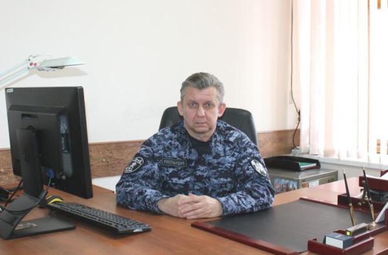 Заместитель начальника Управления вневедомственной охраны проведет прямую линию с гражданами по вопросу трудоустройства на службу в Росгвардию и поступления в ведомственные институты
