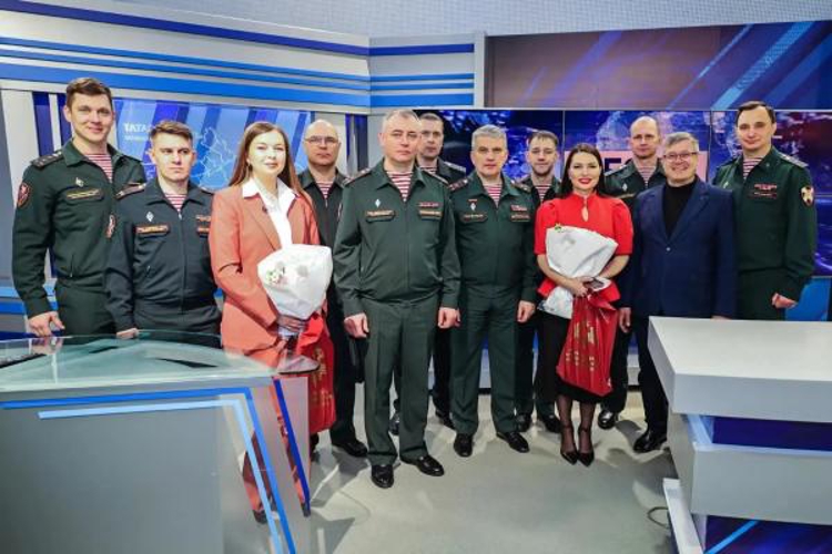 Помощник командующего Приволжским ордена Жукова округом Росгвардии по взаимодействию со СМИ стал участником всероссийского учебно-методического сбора пресс-служб Росгвардии