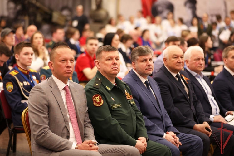 Более 20 тысяч росгвардейцев стали участниками Международной акции «Диктант Победы-2026» (видео)