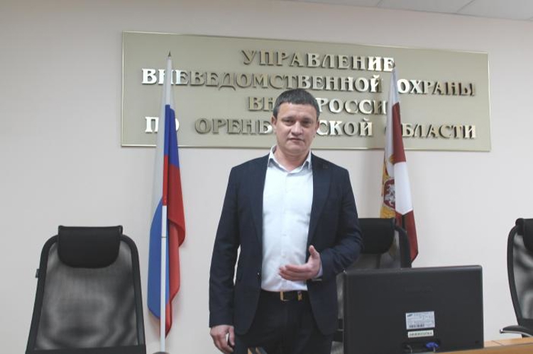 В Оренбурге росгвардейцы приняли участие в рабочей встрече по вопросам профилактики терроризма и экстремизма