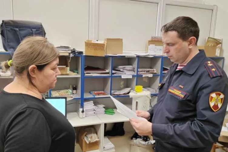 В Оренбургской области росгвардейцы проводят обследование и категорирование объектов почтовой связи 