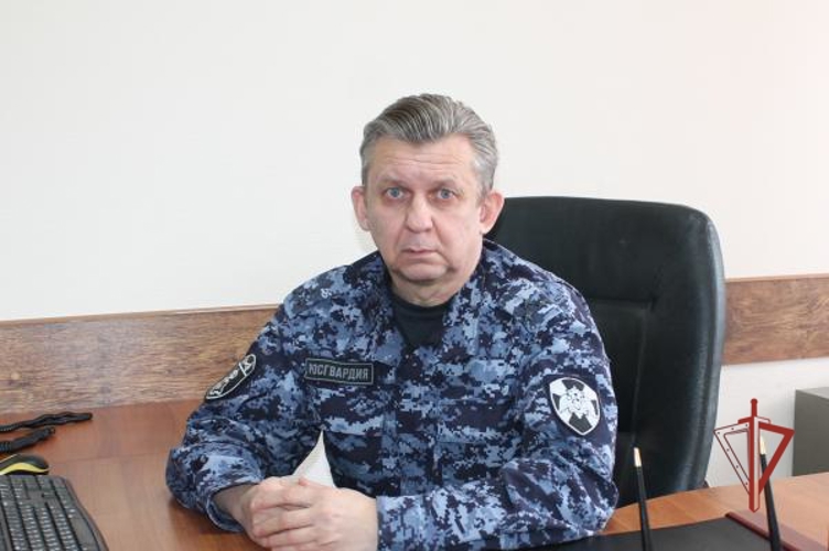 Заместитель начальника Управления вневедомственной охраны проведет прямую линию с гражданами по вопросу трудоустройства на службу в Росгвардию и поступления в ведомственные институты