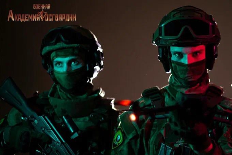 У оренбургской молодежи есть возможность получить перспективное военное образование в ВУЗах Росгвардии