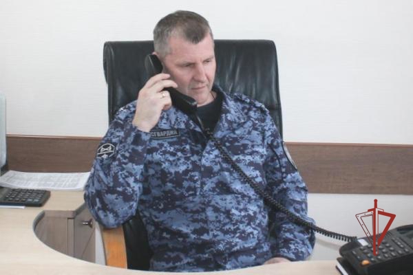 В Оренбурге состоится «прямая линия» по вопросу трудоустройства на службу в Росгвардию и поступления в ведомственные институты