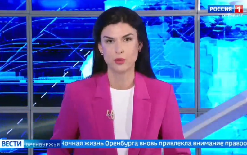 Телесюжет ГТРК "Оренбург": В Оренбурге при силовой поддержке ОМОН и СОБР Росгвардии прошел комплексный рейд по ночным клубам