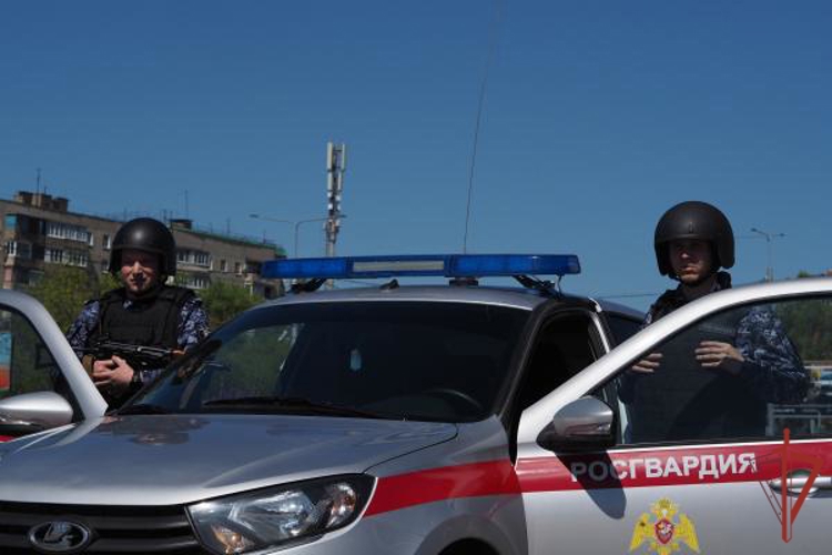 Росгвардейцы задержали жителя Бугуруслана, угрожавшего убийством соседу