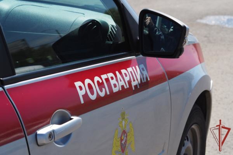 Итоги  работы Управления вневедомственной охраны Росгвардии за май