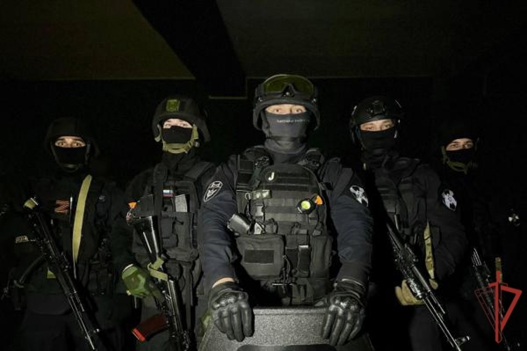 Сотрудники ОМОН «Кобра» проведут прямую линию по вопросу трудоустройства на службу в Росгвардию и поступления в ведомственные институты (видео)