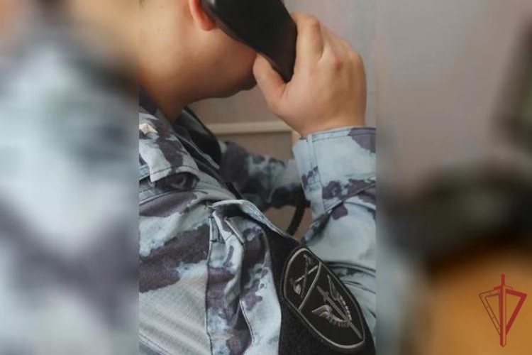 Сотрудники ОМОН «Кобра» проведут прямую линию по вопросу трудоустройства на службу в Росгвардию