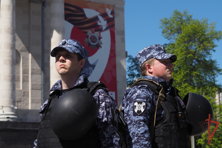 В Оренбурге состоится «прямая линия» по вопросу трудоустройства на службу в Росгвардию  и поступления в ведомственные институты