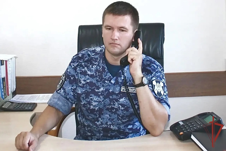 Как попасть на службу в Росгвардию: ответы на вопросы от представителя ведомства