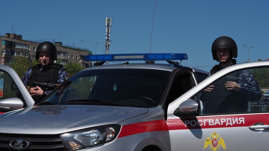 Вневедомственная охрана Росгвардии оснастила общественный транспорт города Оренбурга кнопками тревожной сигнализации 