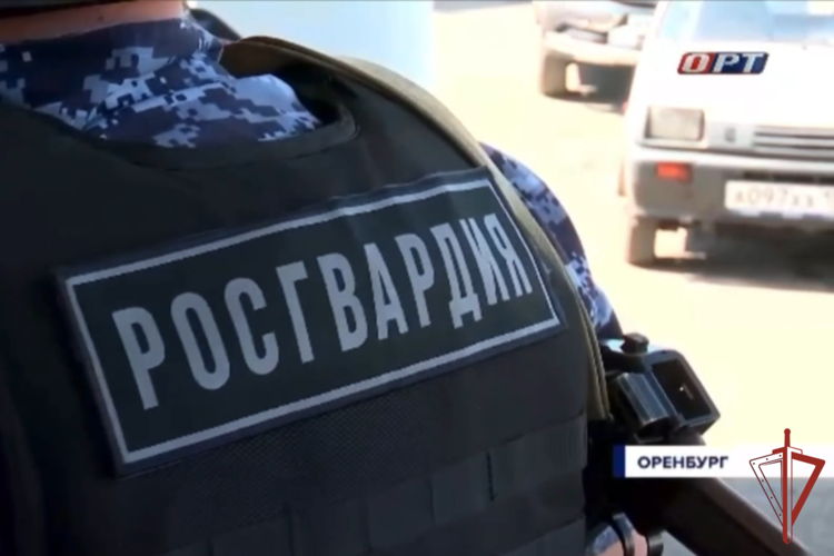 Телесюжет Оренбургского регионального телевидения «ОРТ»: Маршруты вневедомственной охраны Росгвардии в Оренбургской области скорректированы с учётом оперативной обстановки (ВИДЕО)