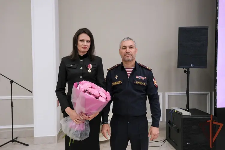 В Марий Эл состоялся учебно-методический сбор с начальниками пресс-служб территориальных управлений Приволжского округа Росгвардии (видео)